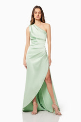 ELLIATT LUSSATINE GOWN